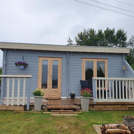 An Traigh Cabin พอทรี ภายนอก รูปภาพ