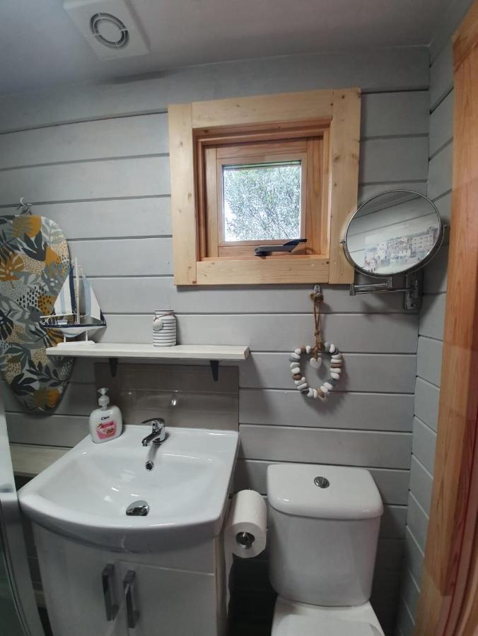 An Traigh Cabin พอทรี ภายนอก รูปภาพ