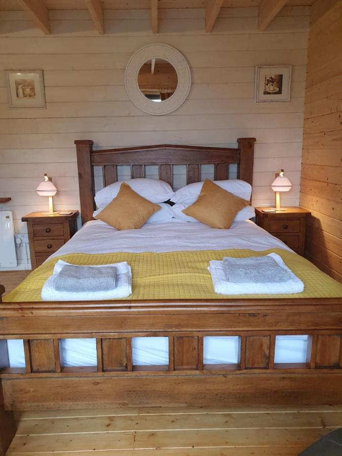 An Traigh Cabin พอทรี ภายนอก รูปภาพ