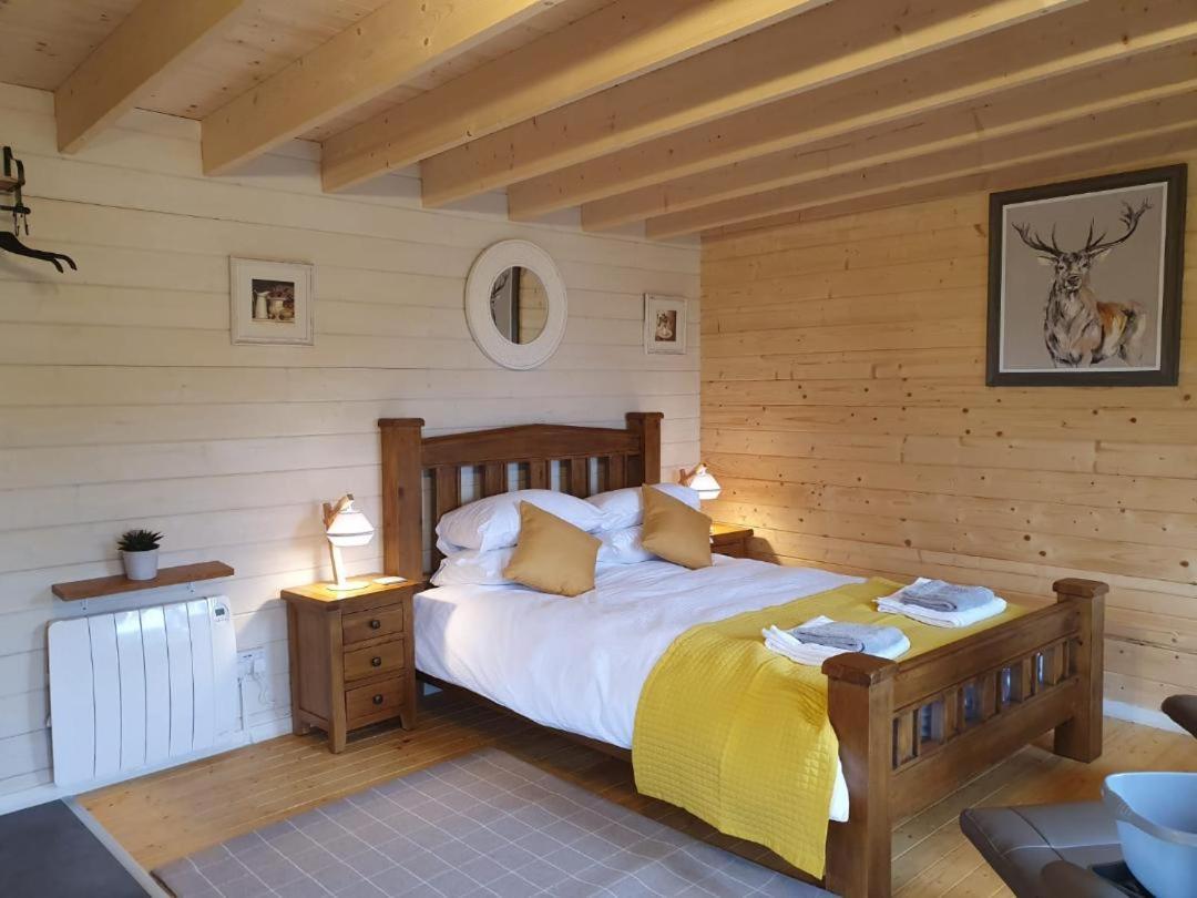 An Traigh Cabin พอทรี ภายนอก รูปภาพ